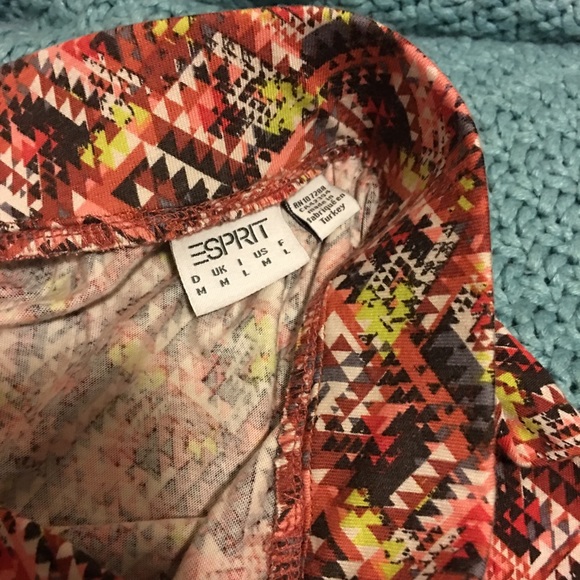 Esprit mini skirt 100% cotton - Picture 2 of 2